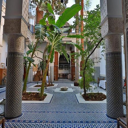 Riad Loudaya And Spa Fez Eksteriør billede