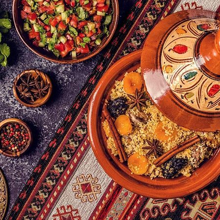 Riad Loudaya And Spa Fez Eksteriør billede