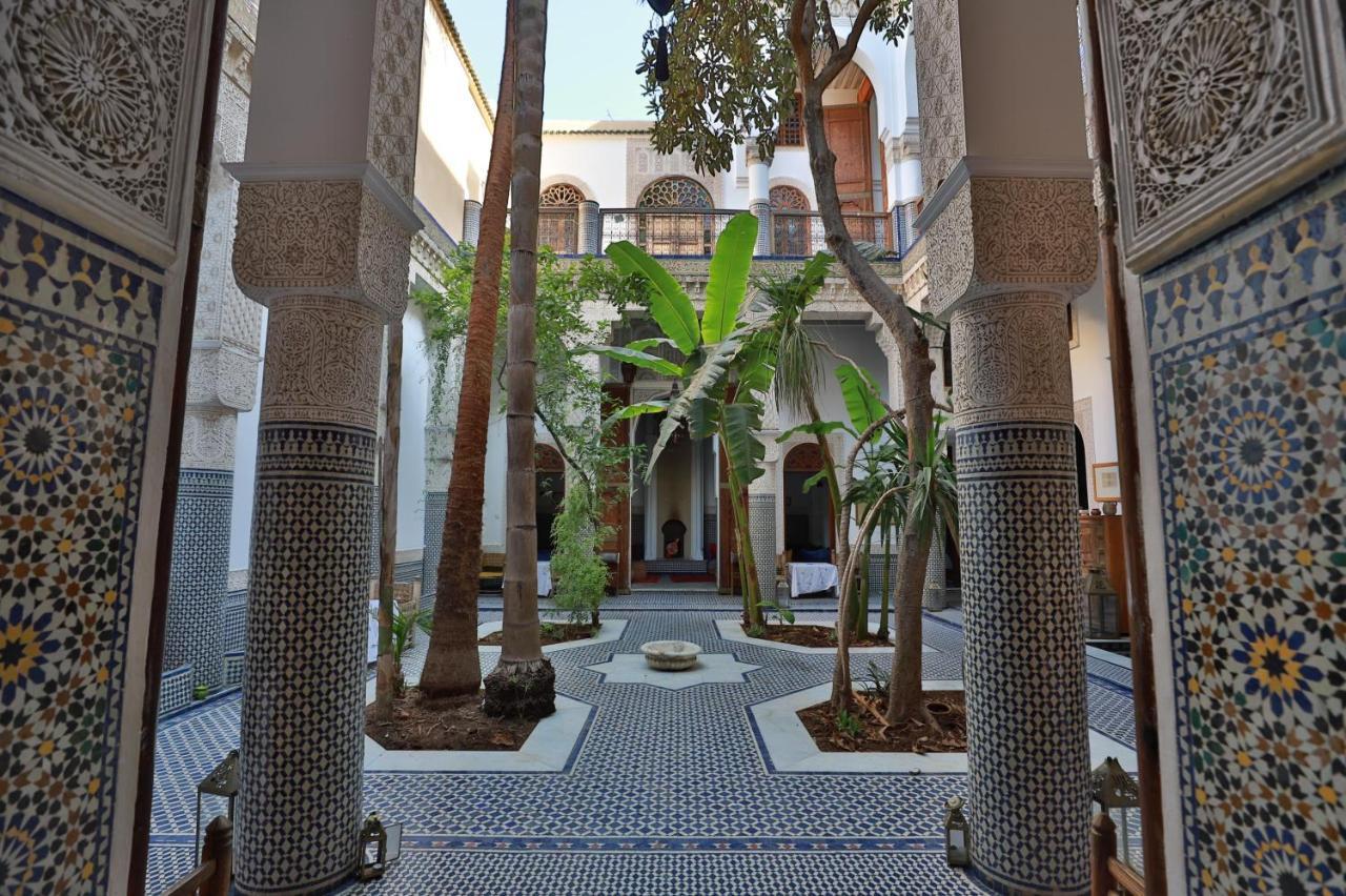 Riad Loudaya And Spa Fez Eksteriør billede