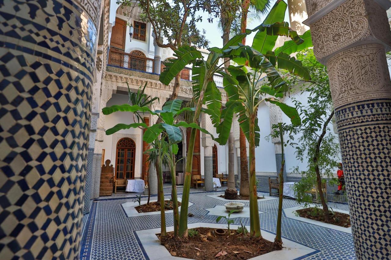 Riad Loudaya And Spa Fez Eksteriør billede