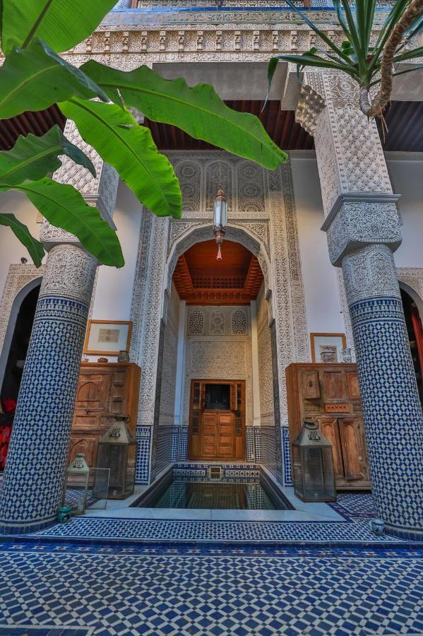 Riad Loudaya And Spa Fez Eksteriør billede