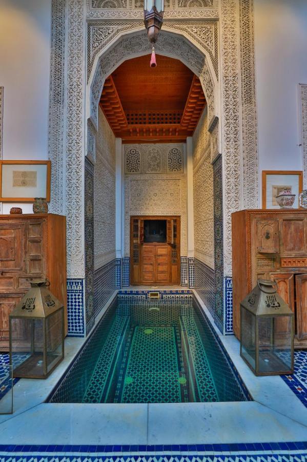 Riad Loudaya And Spa Fez Eksteriør billede