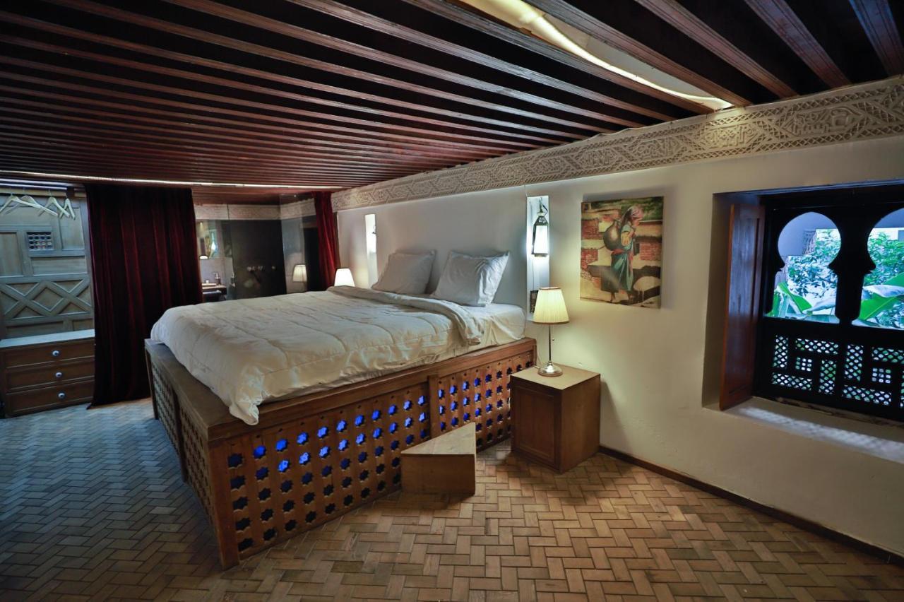 Riad Loudaya And Spa Fez Eksteriør billede