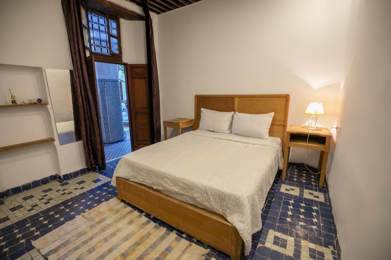 Riad Loudaya And Spa Fez Eksteriør billede