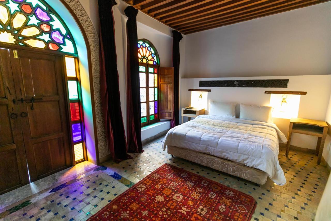 Riad Loudaya And Spa Fez Eksteriør billede