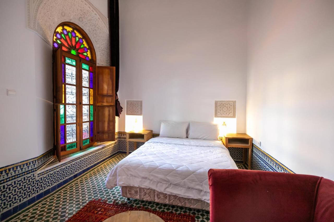 Riad Loudaya And Spa Fez Eksteriør billede