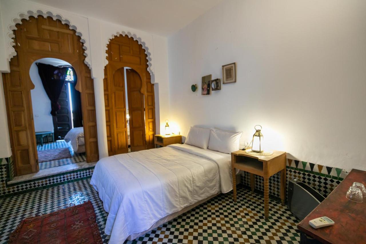 Riad Loudaya And Spa Fez Eksteriør billede