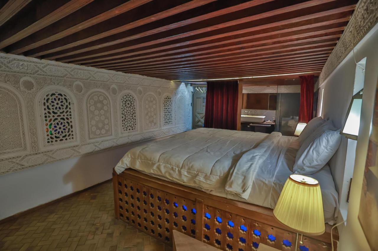 Riad Loudaya And Spa Fez Eksteriør billede
