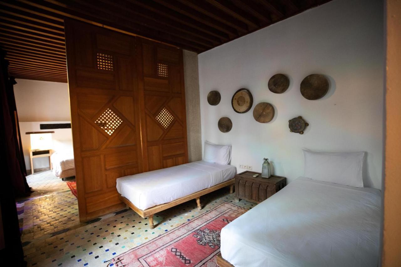 Riad Loudaya And Spa Fez Eksteriør billede
