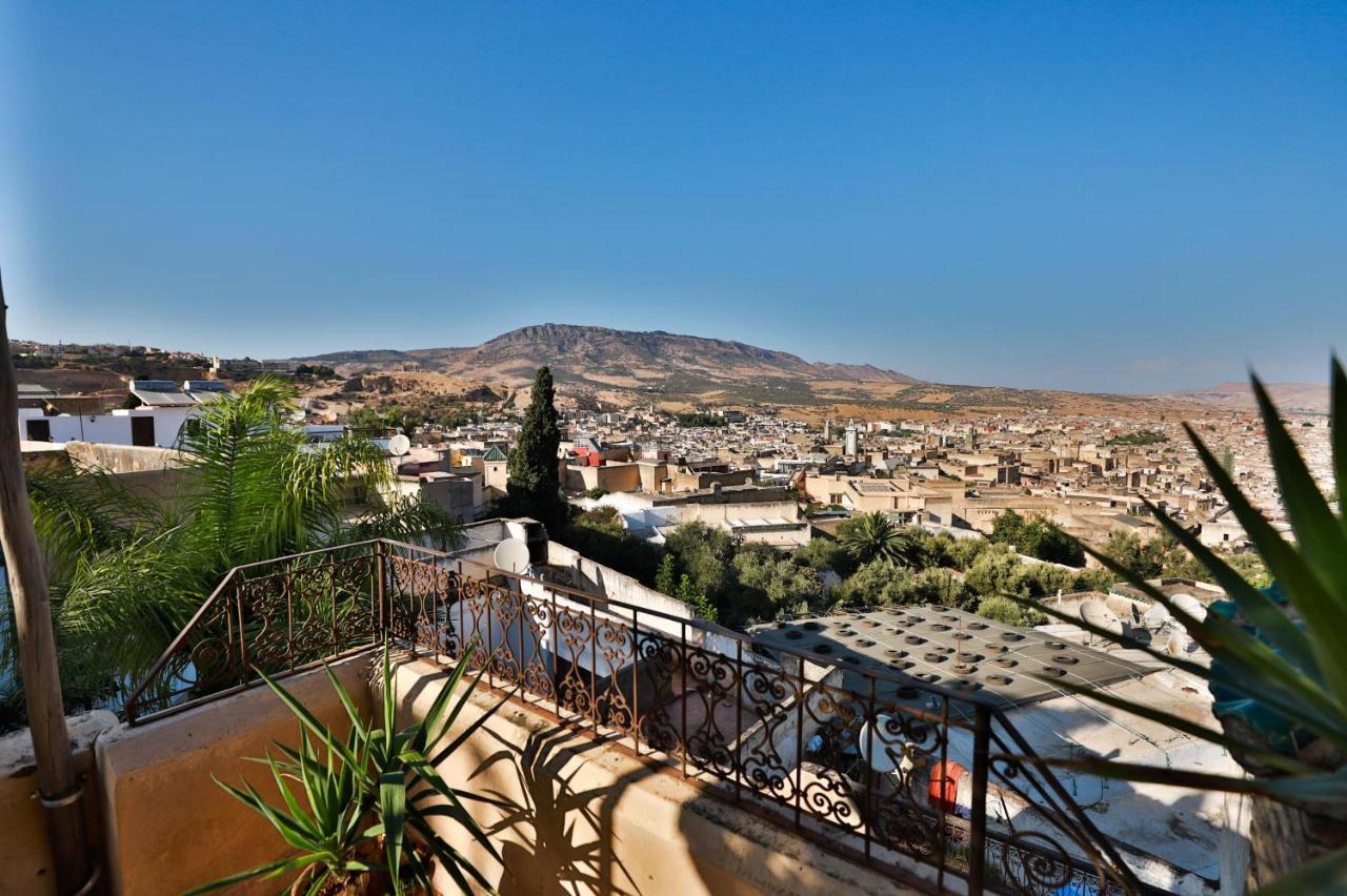 Riad Loudaya And Spa Fez Eksteriør billede