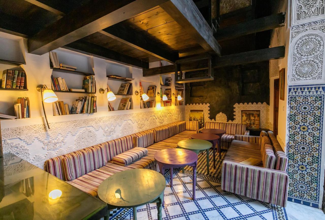Riad Loudaya And Spa Fez Eksteriør billede