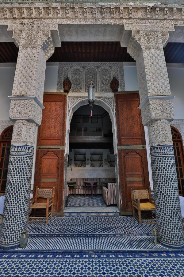 Riad Loudaya And Spa Fez Eksteriør billede