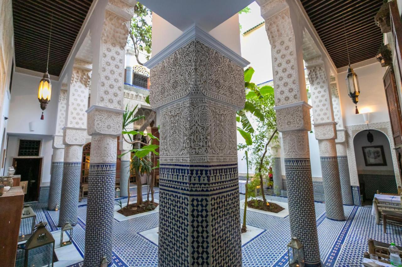 Riad Loudaya And Spa Fez Eksteriør billede