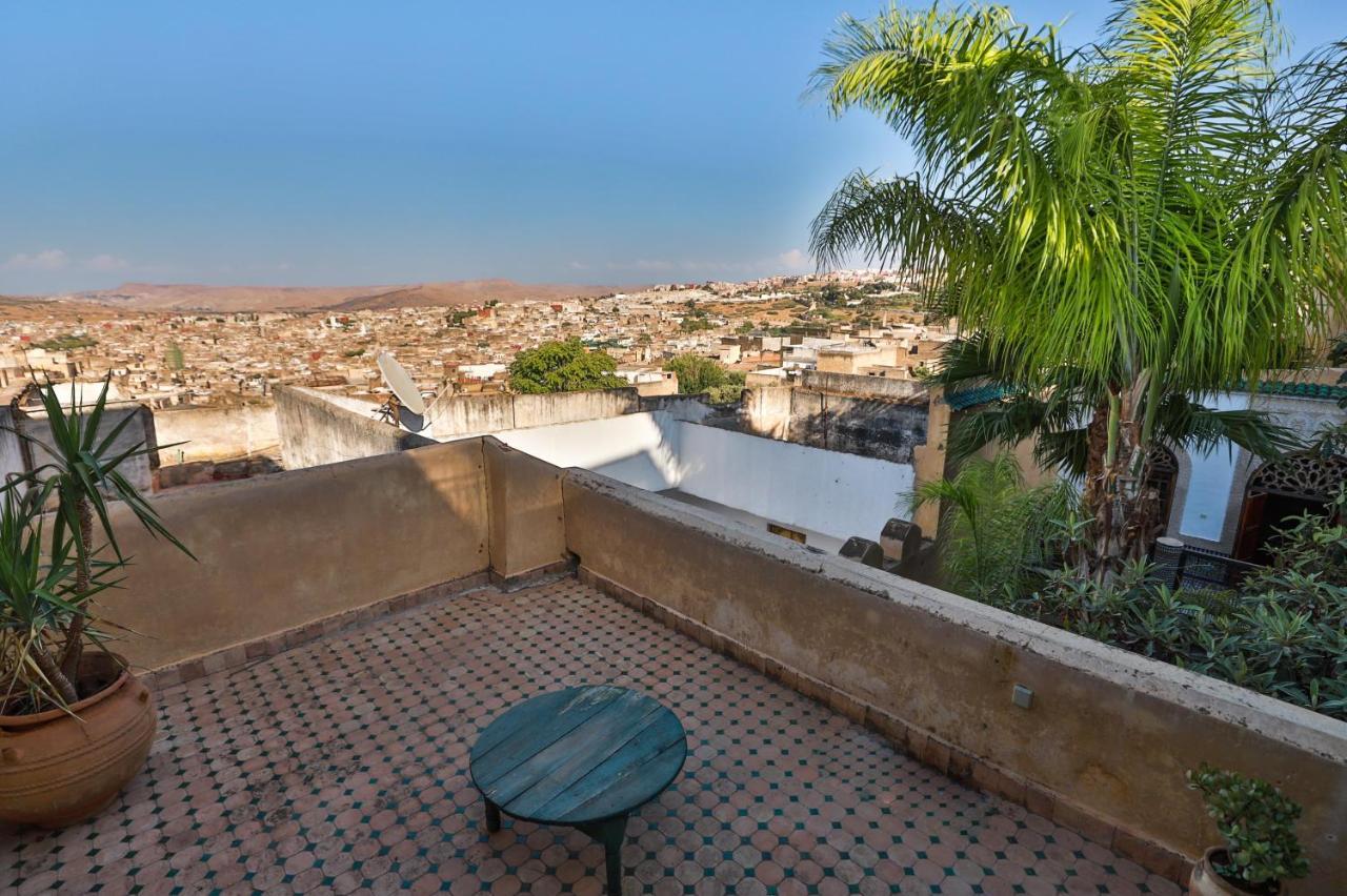 Riad Loudaya And Spa Fez Eksteriør billede