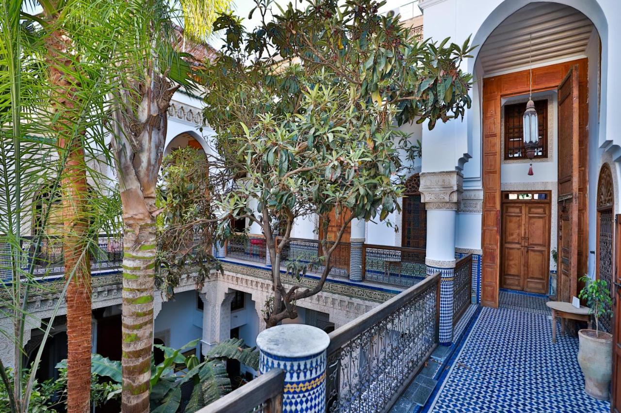 Riad Loudaya And Spa Fez Eksteriør billede