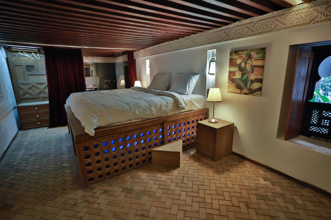 Riad Loudaya And Spa Fez Eksteriør billede