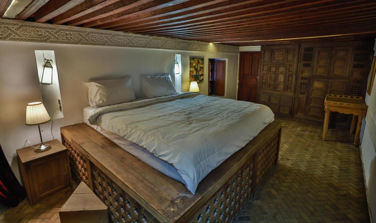 Riad Loudaya And Spa Fez Eksteriør billede