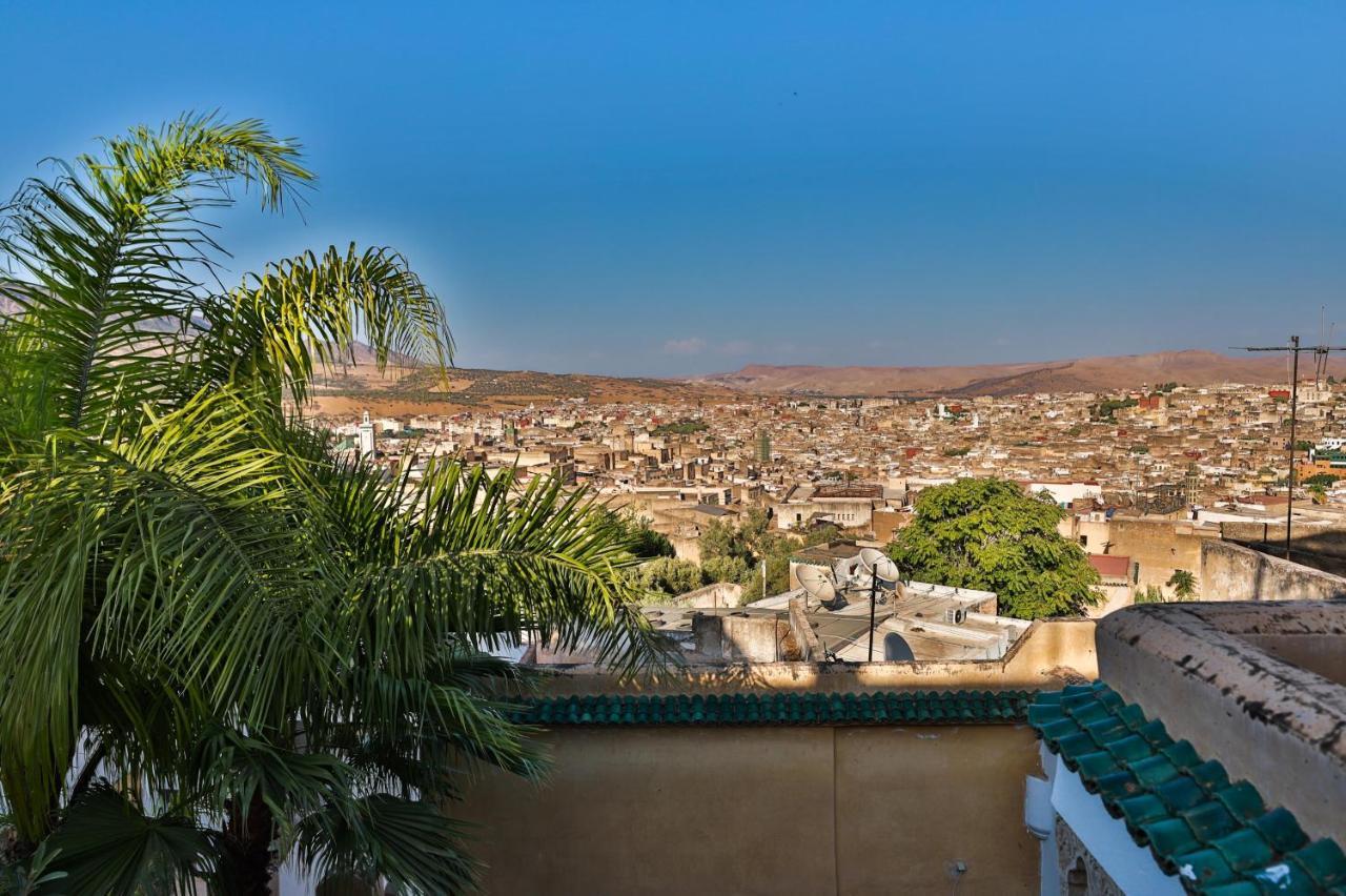Riad Loudaya And Spa Fez Eksteriør billede