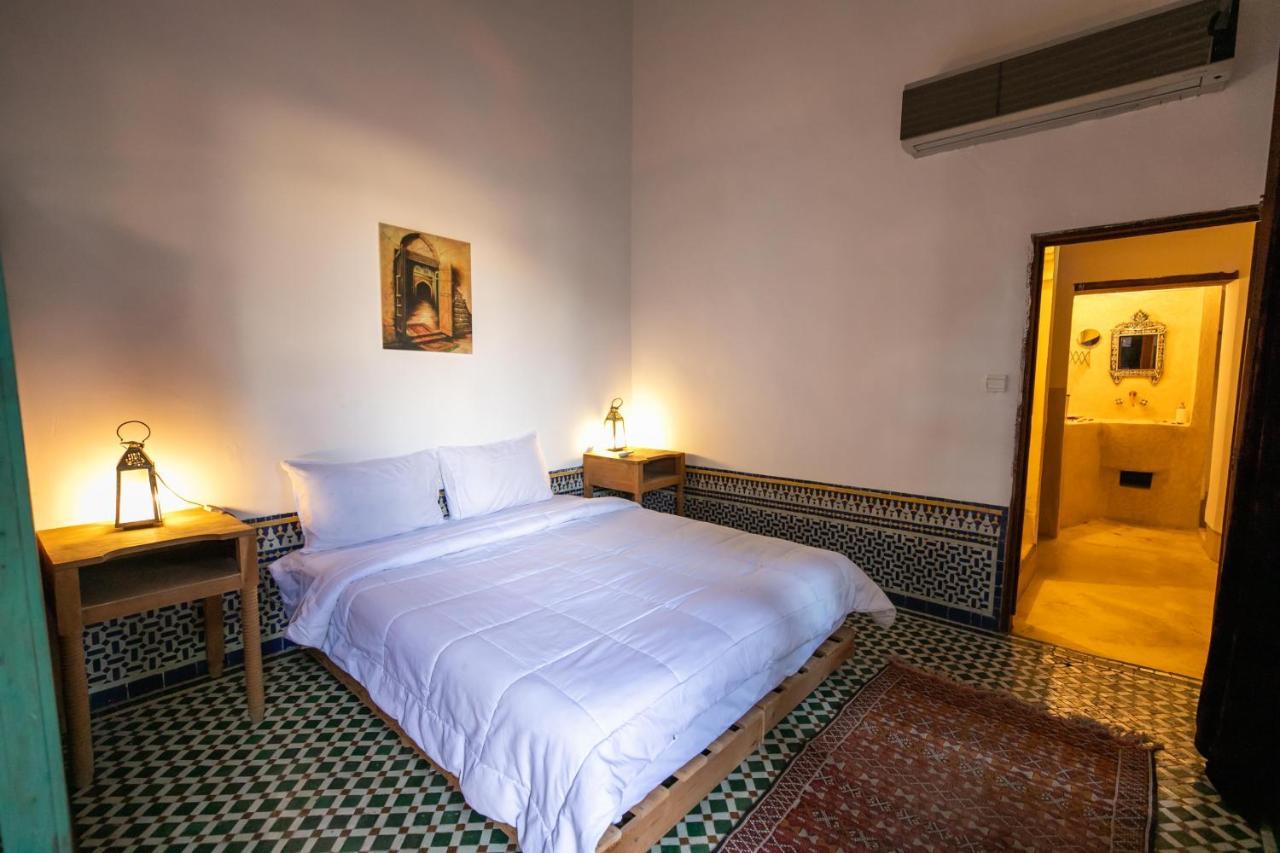 Riad Loudaya And Spa Fez Eksteriør billede