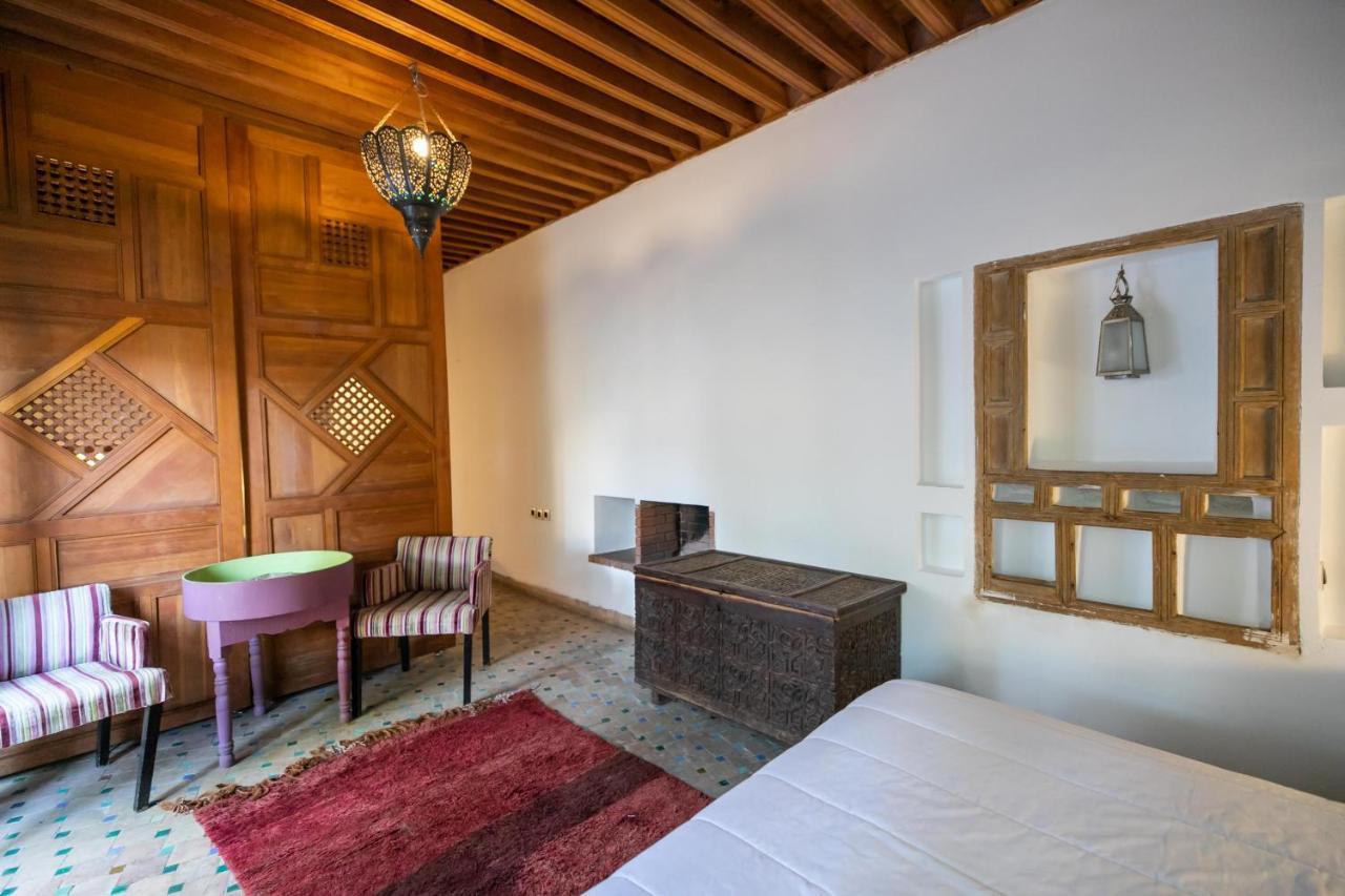 Riad Loudaya And Spa Fez Eksteriør billede