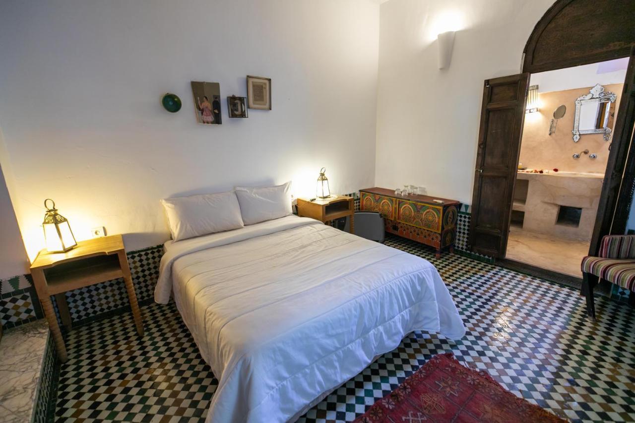Riad Loudaya And Spa Fez Eksteriør billede