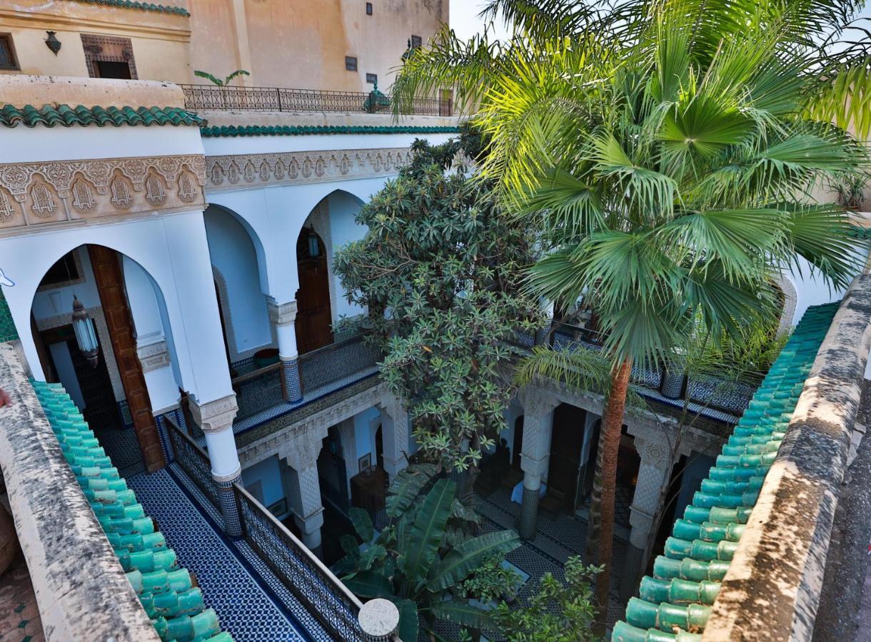Riad Loudaya And Spa Fez Eksteriør billede