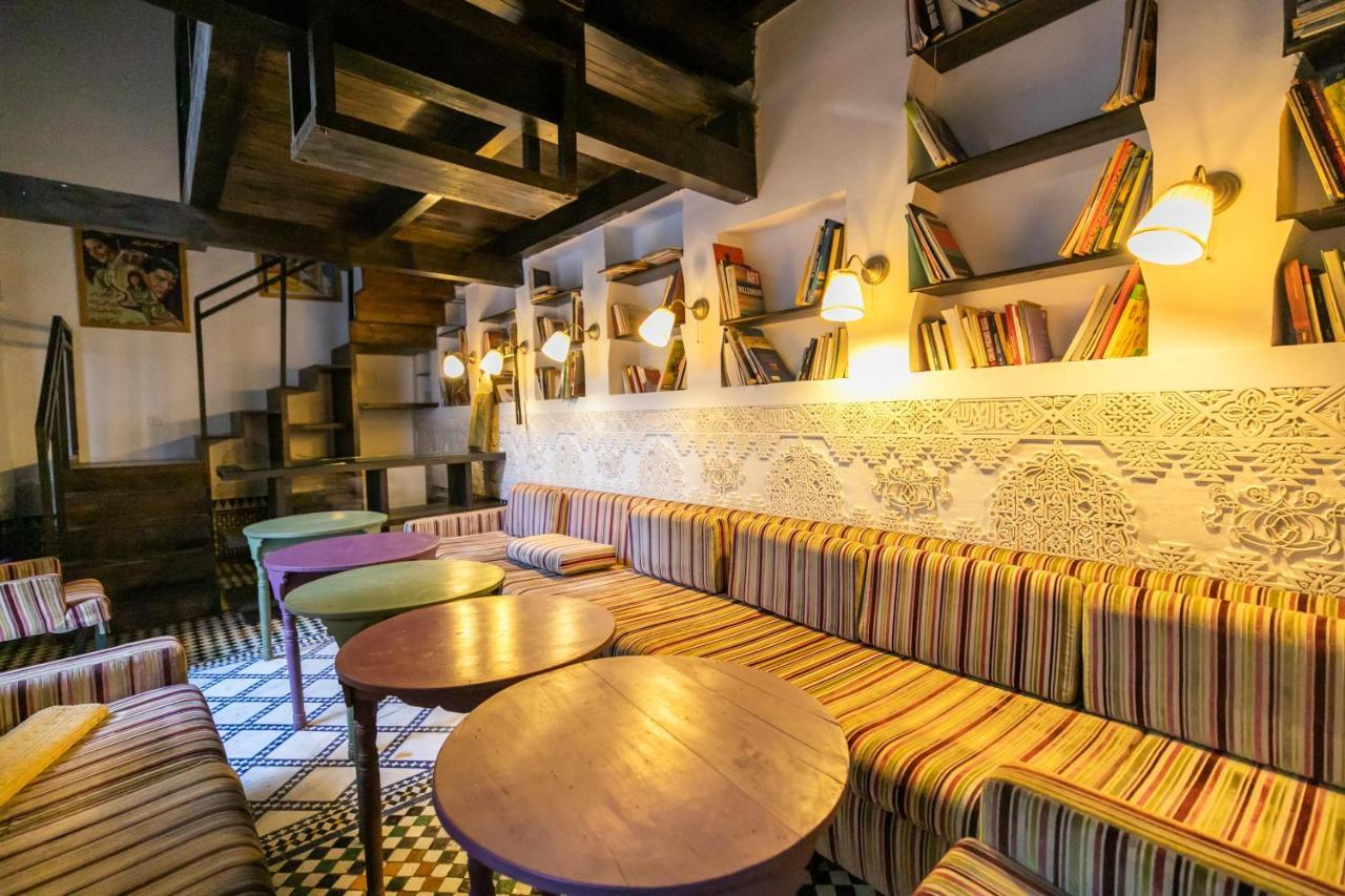 Riad Loudaya And Spa Fez Eksteriør billede