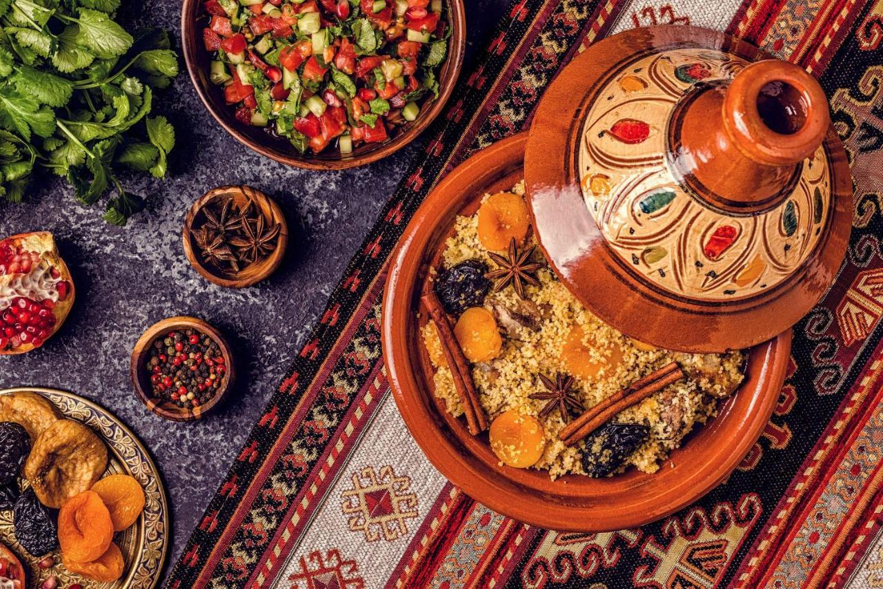 Riad Loudaya And Spa Fez Eksteriør billede