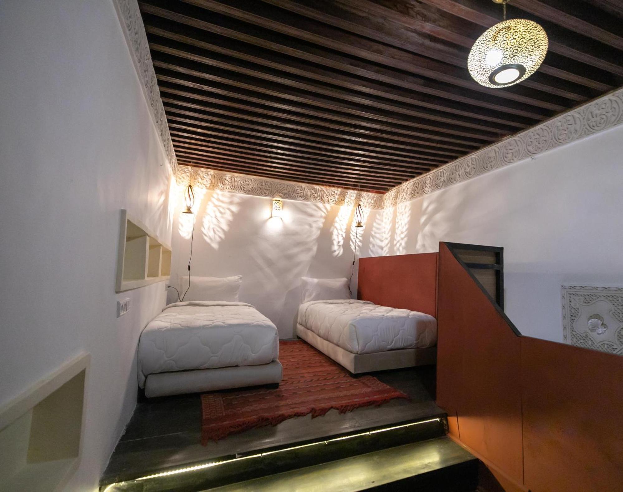 Riad Loudaya And Spa Fez Værelse billede