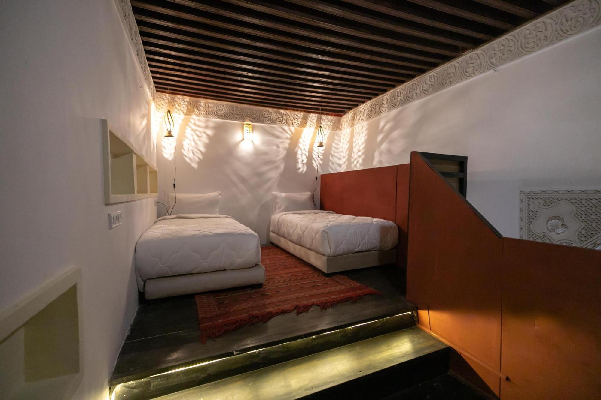 Riad Loudaya And Spa Fez Værelse billede